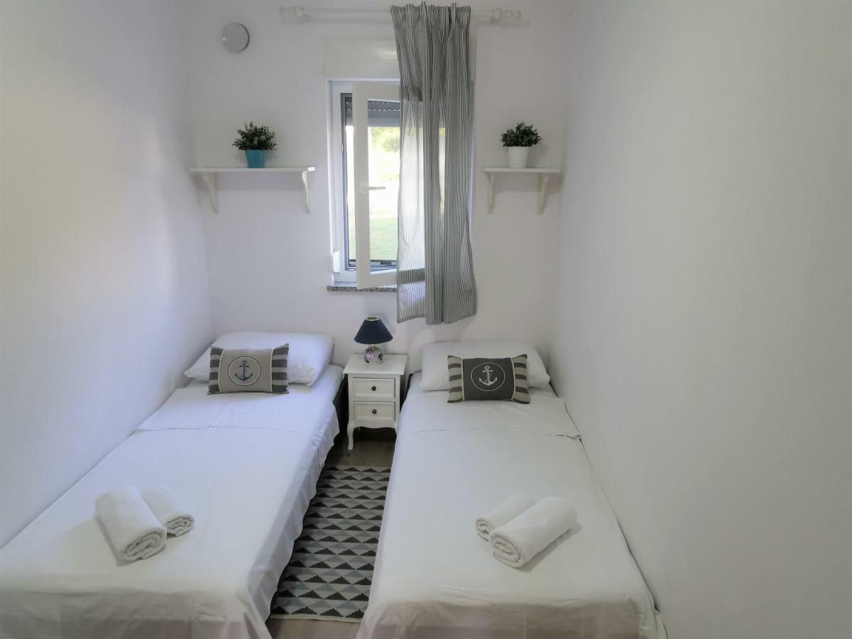 Blue Place W. Terrace Apartment Porec Exterior photo
