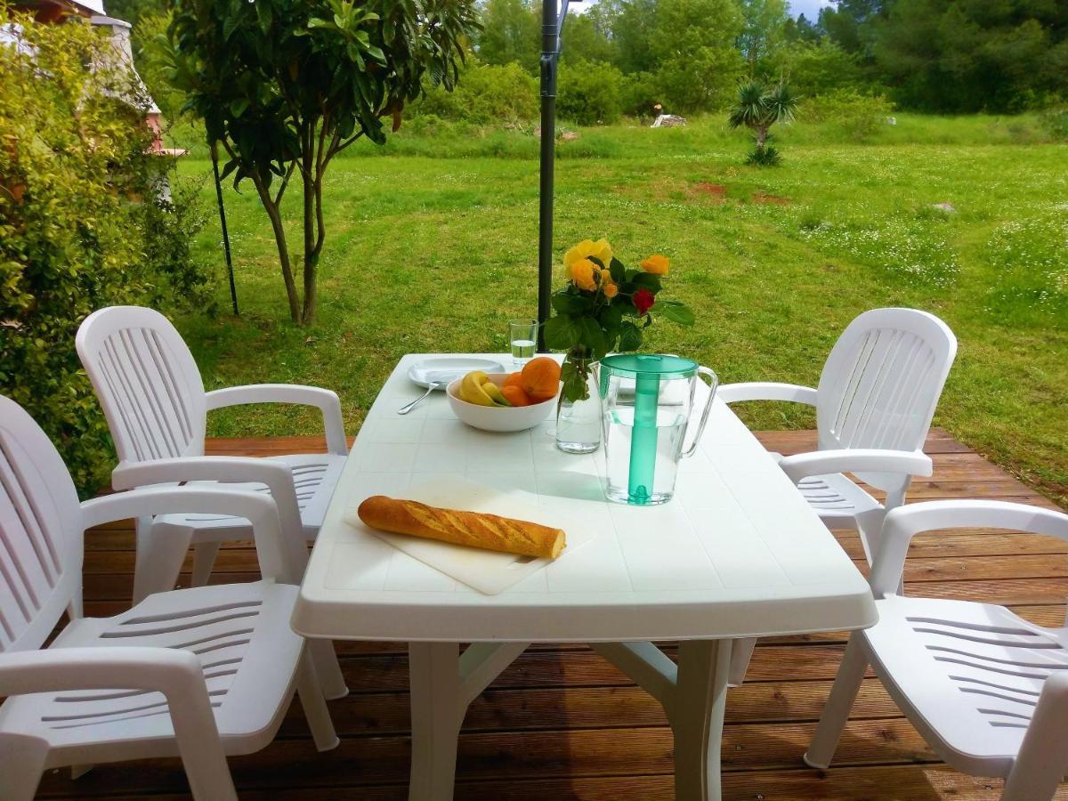 Blue Place W. Terrace Apartment Porec Exterior photo